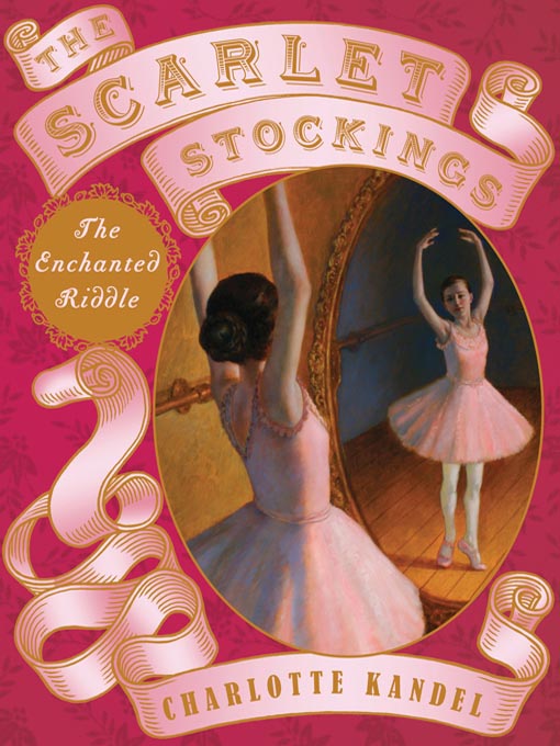 Cover image for The Scarlet Stockings
